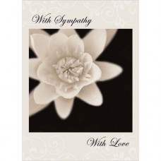 TREE FREE GREETING CARD THOUGHTS AND HEARTS